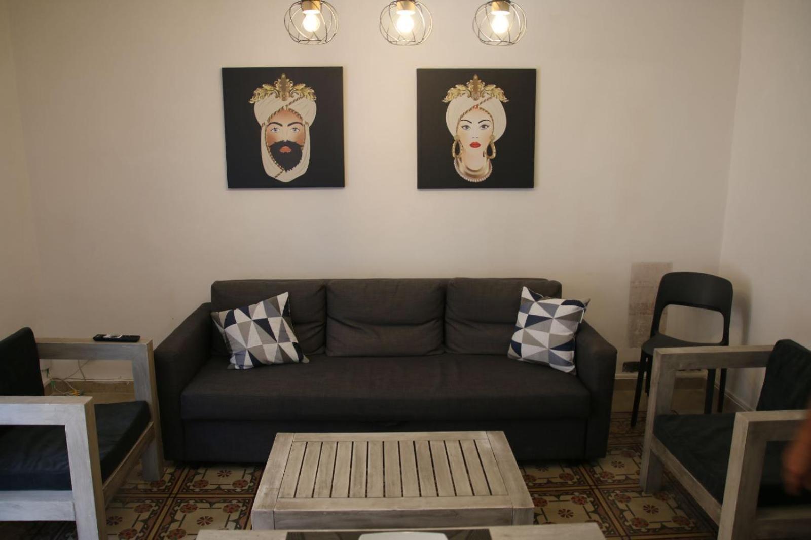 Amira Apartamento *